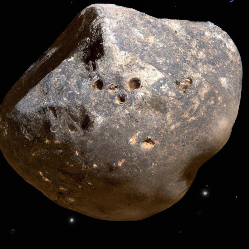 NASA objevila velkou část asteroidu Galos, která může být potenciální hrozbou pro Zemi. - foto 3