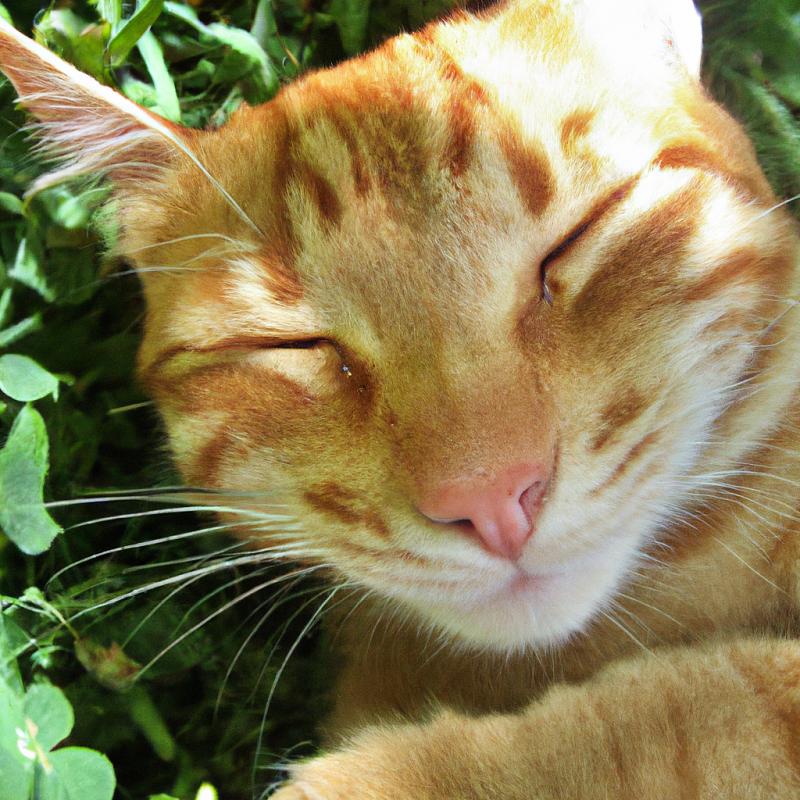 Následujte kočky: Jak se naučit meditovat od našich chlupatých přátel. - foto 2