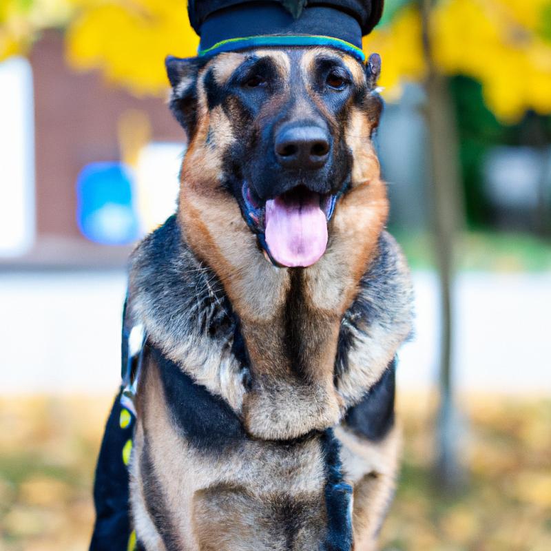 Naučili mluvit mimořádně zvíře: armádní pes byl trénován, aby promluvil lidskou řečí. - foto 2