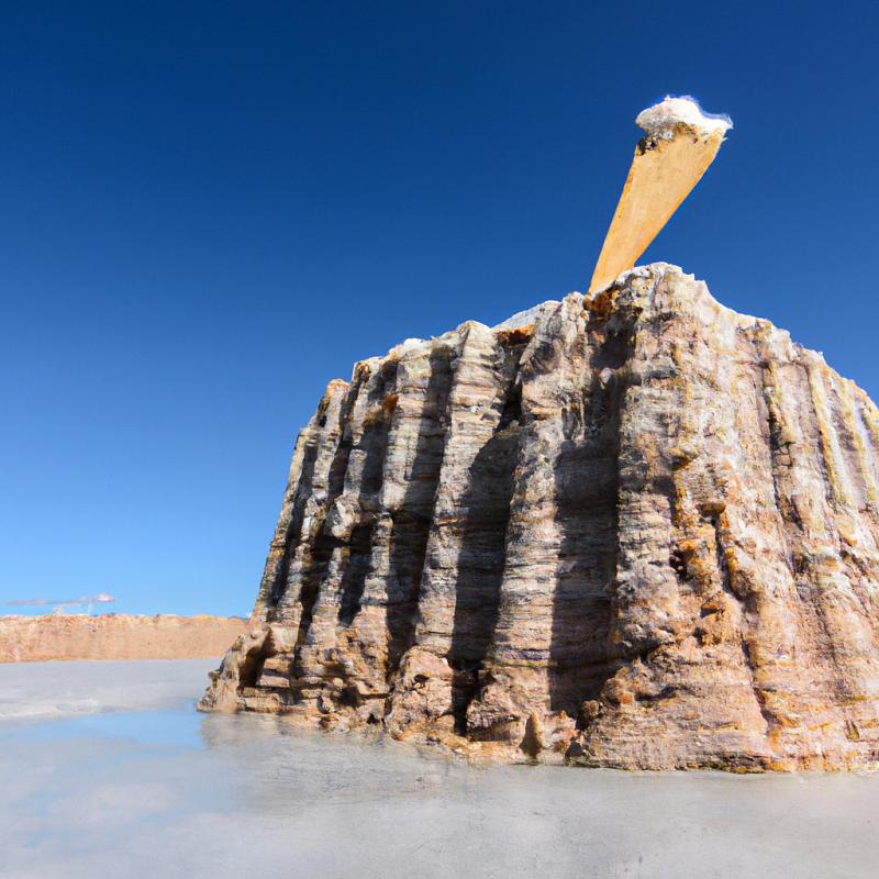 Návrat dávných bohů: Našli jsme písečný obelisk, který předpovídá počasí a vyvolává rozmrazení zmrzliny. - foto 2
