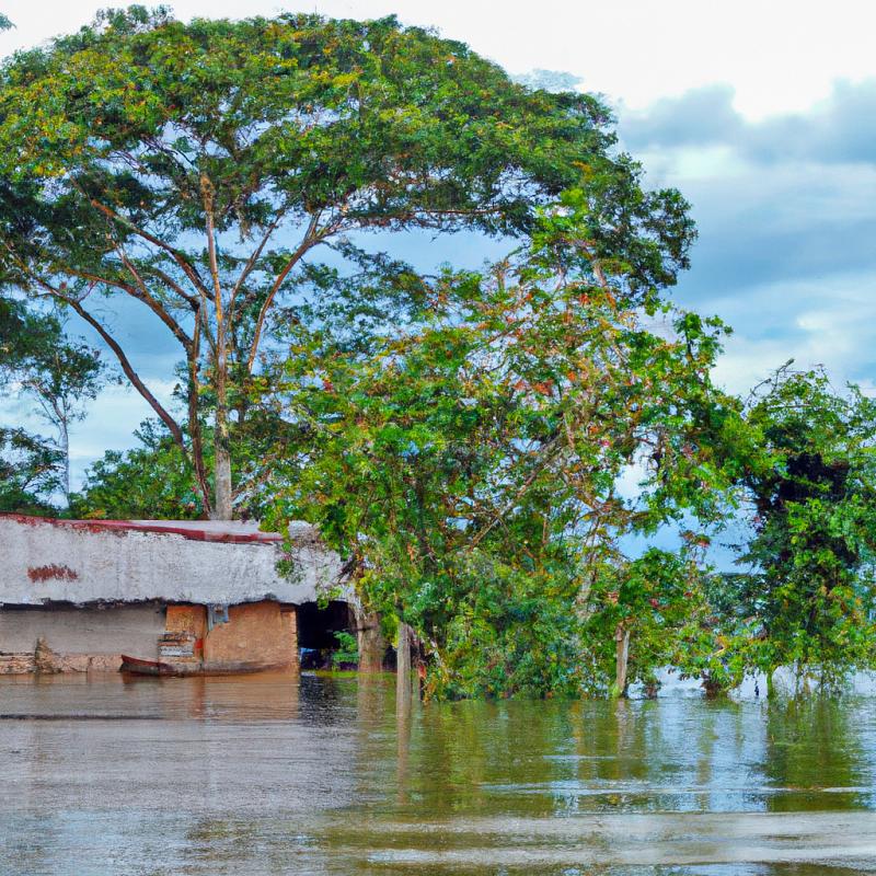 Návrat k prapůvodu humanitárních vztahů: Život v amazonském deštném pralese. - foto 3