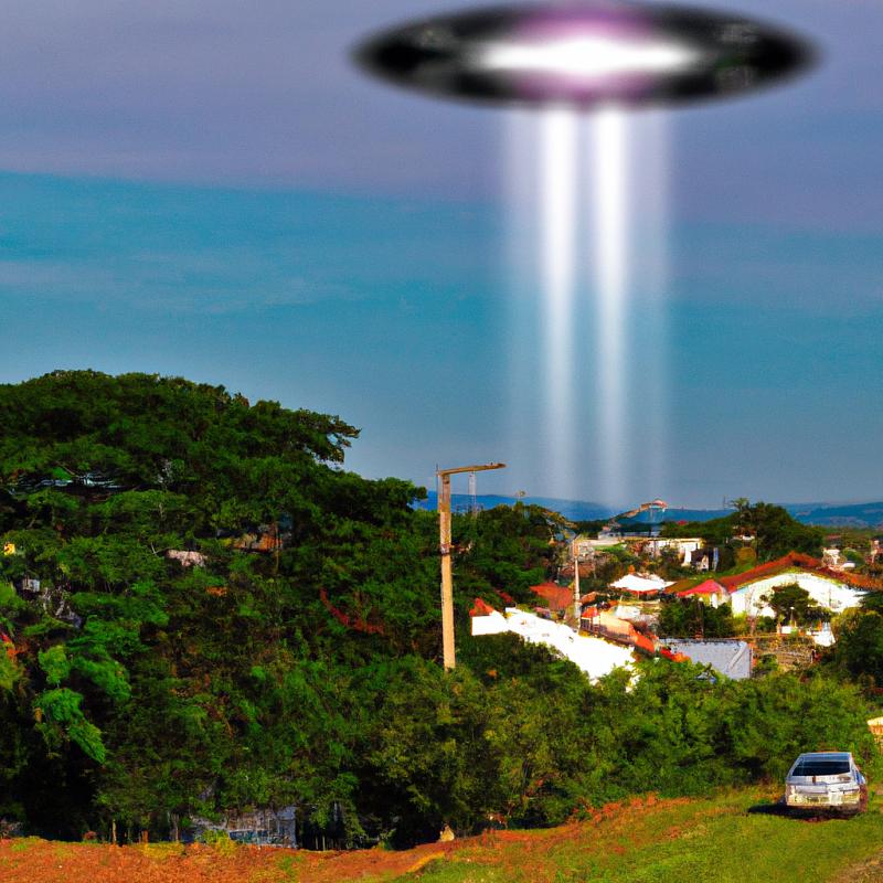 Návštěva UFO v Brazílii potvrzena díky nezávislému výzkumu. - foto 1