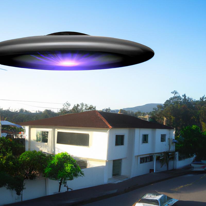 Návštěva UFO v Brazílii potvrzena díky nezávislému výzkumu. - foto 2
