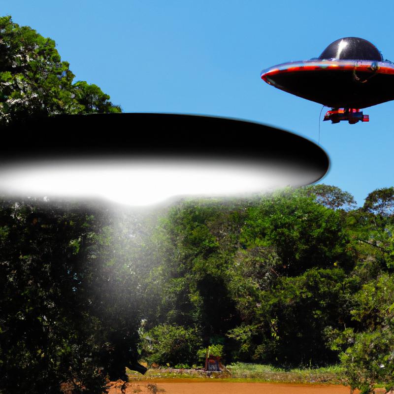 Návštěva UFO v Brazílii potvrzena díky nezávislému výzkumu. - foto 3