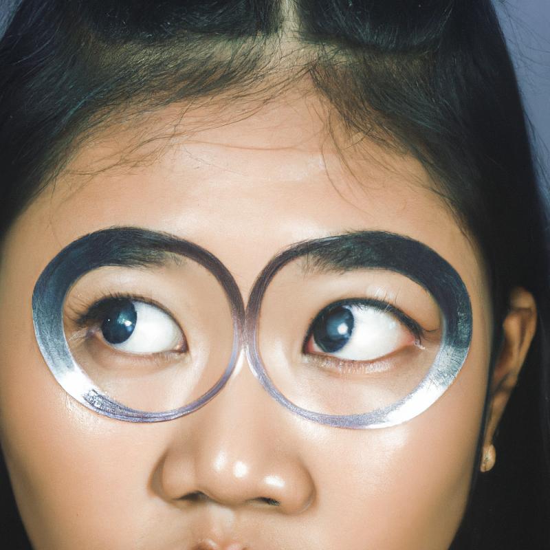 Nejnovější módní trend: Nosí se zrcadlové oko na čele - foto 3