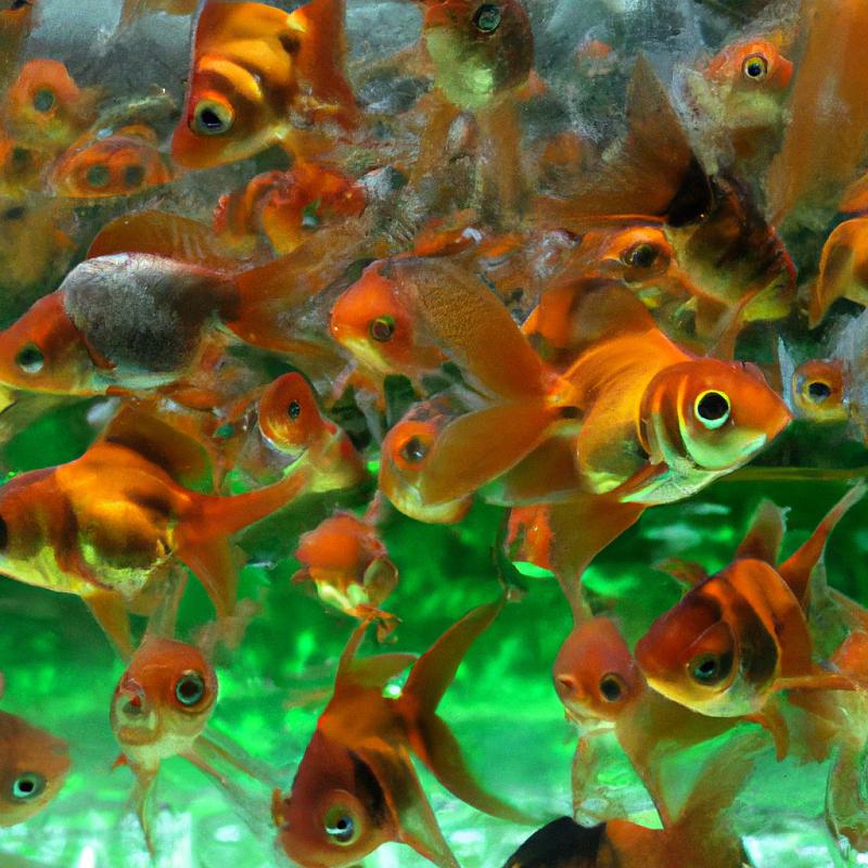 Nejnovější výzkum prokázal, že ryby mají tajné společenství a plánují povstání. - foto 1