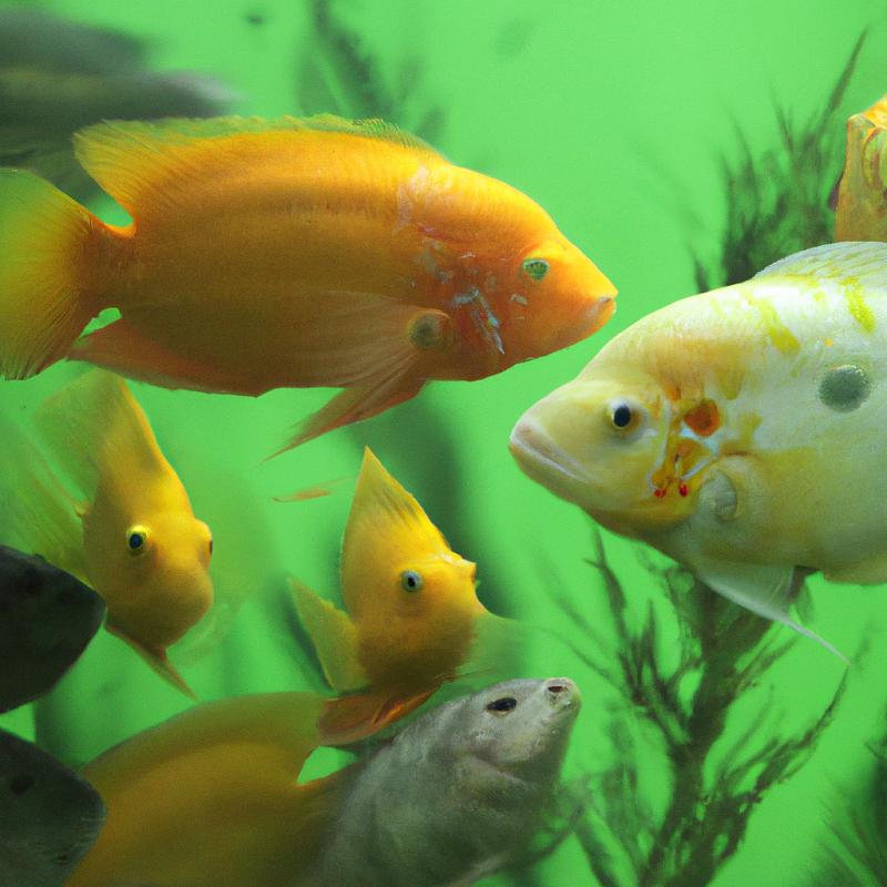 Nejnovější výzkum prokázal, že ryby mají tajné společenství a plánují povstání. - foto 3