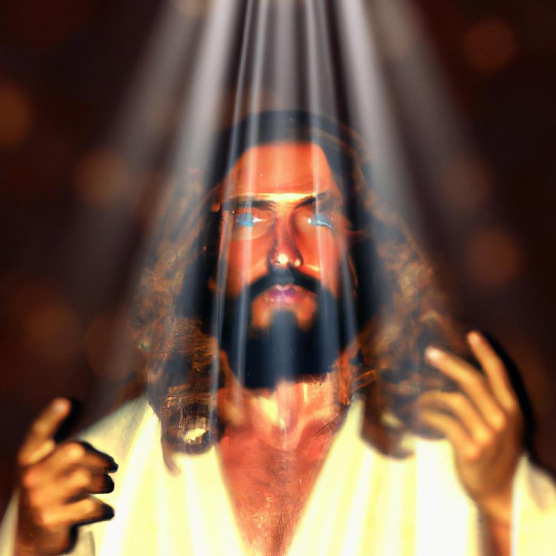 Největší záhada světa: Pravý vzhled Ježíšova původu byl konečně objeven! - foto 1