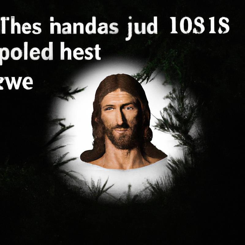 Největší záhada světa: Pravý vzhled Ježíšova původu byl konečně objeven! - foto 2