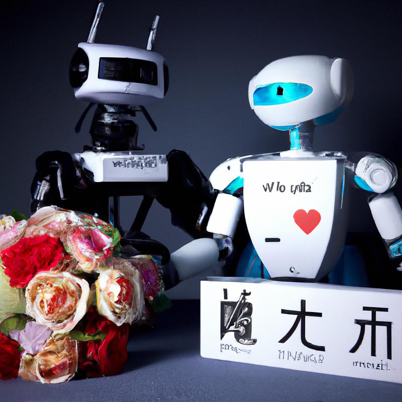 Nekonečná láska: Muž si vzal svého robota po rozvodu se ženou! - foto 2