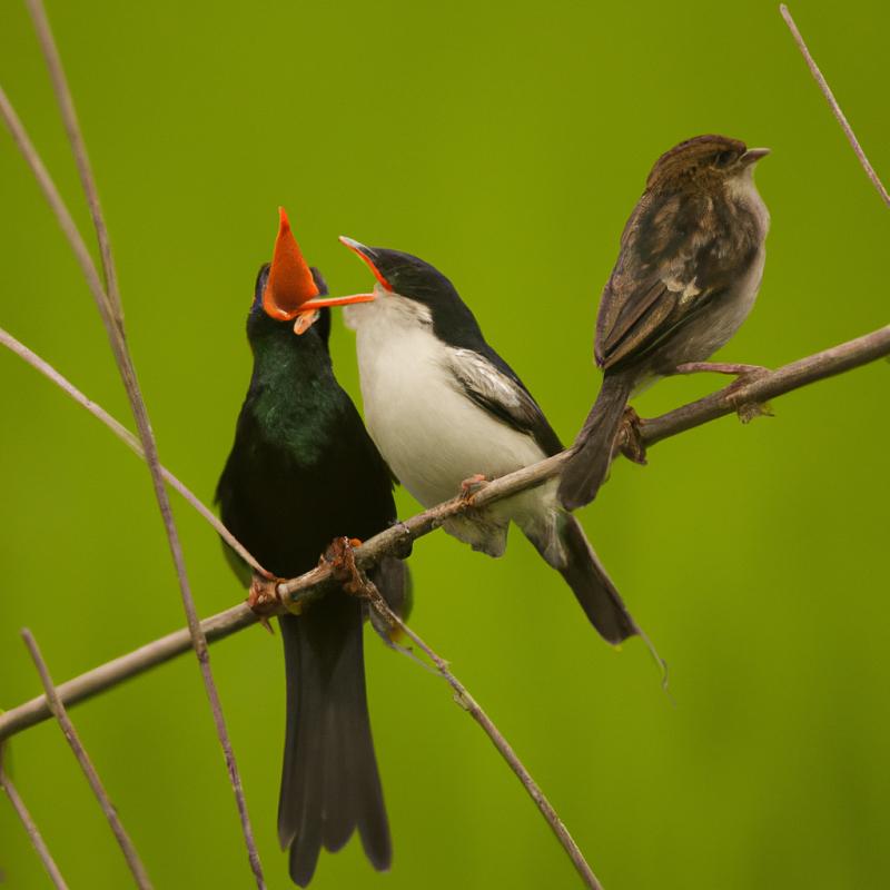 Neobyčejné zjištění: Ptáci se naučili zpívat hitovky a vytvořili vlastní hudební scénu! - foto 2