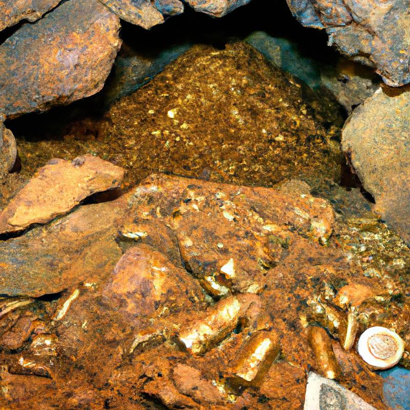 Neskutečné: Kousek od Prahy byl objevena obrovská naleziště zlatých dolárů! - foto 2