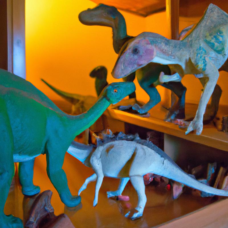 Neuvěřitelné překvapení: Pravěká dinosauří rodina byla nalezena žijící v moderním bytě. - foto 2