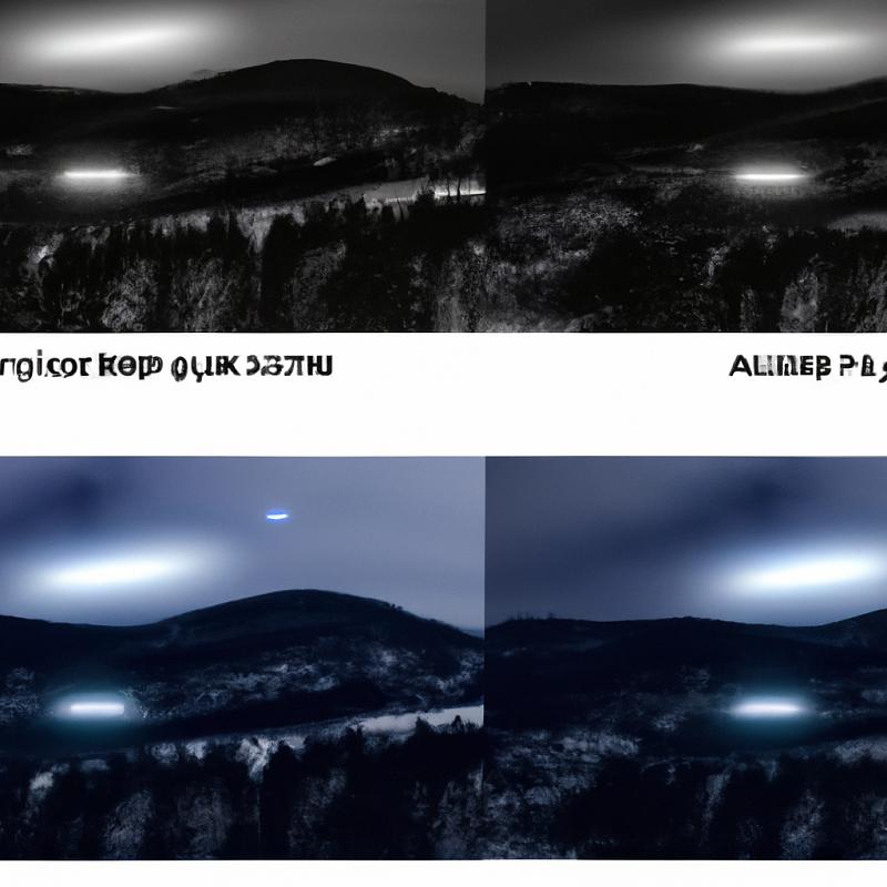 Neuvěřitelné UFO nálezy: Co létalo nad jižním Norskem? - foto 3