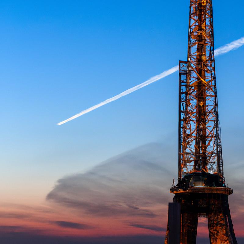 Neuvěřitelné: Věž Eiffelovy věže tajně slouží jako vesmírná anténa! - foto 2