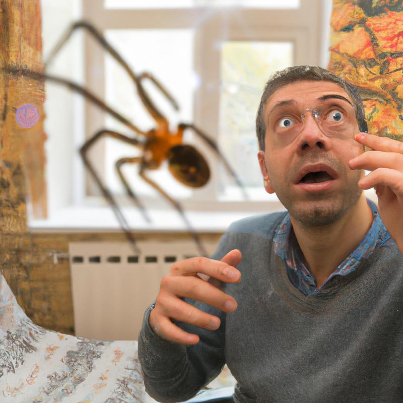 Neuvěřitelné zázraky: Slepec vidí po tom, co ho kousl pavouk - foto 1