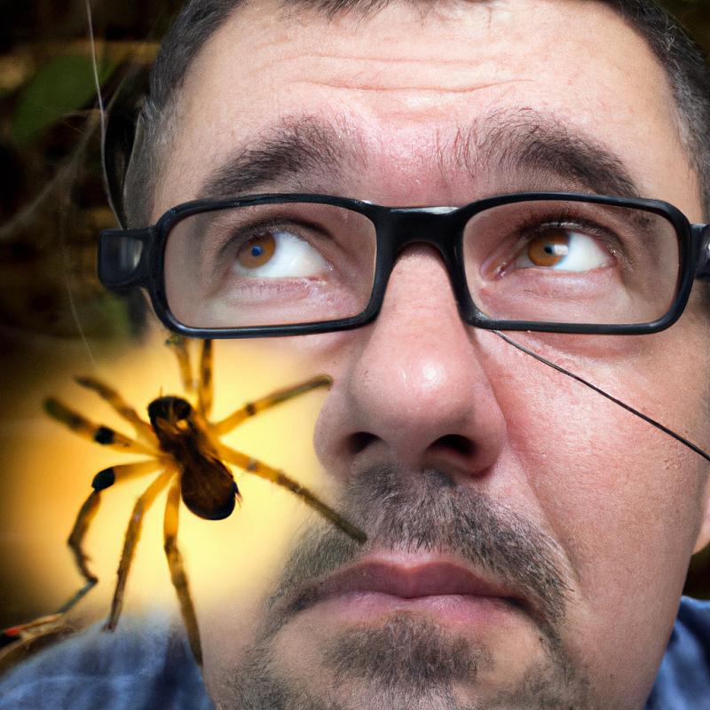 Neuvěřitelné zázraky: Slepec vidí po tom, co ho kousl pavouk - foto 2