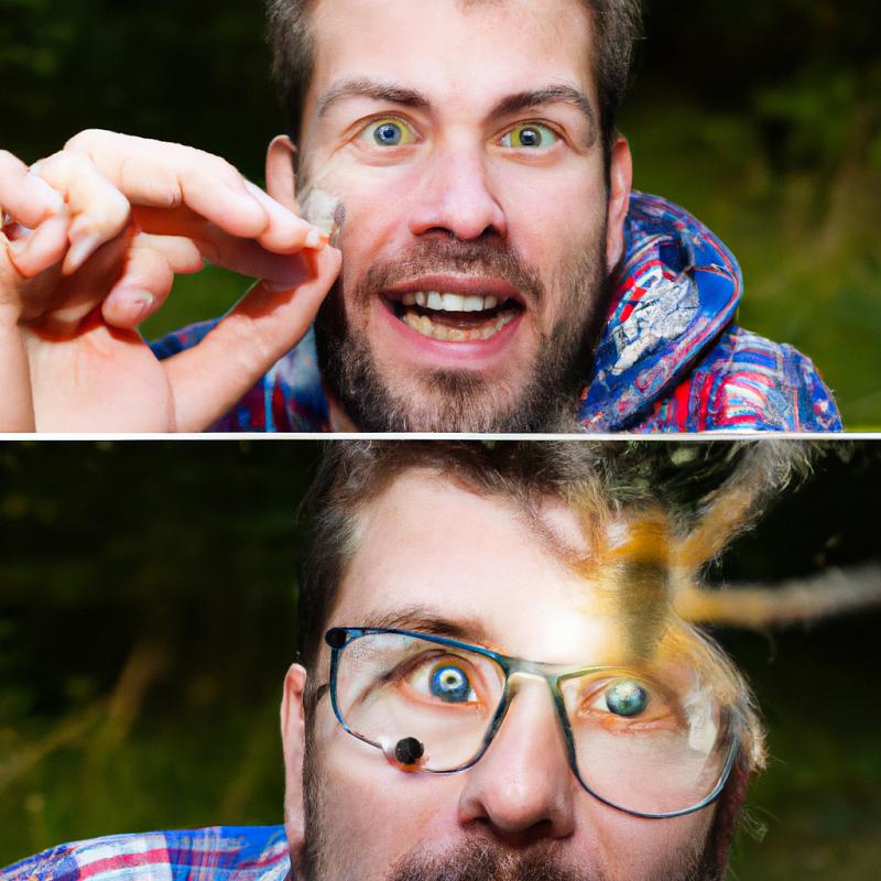 Neuvěřitelné zázraky: Slepec vidí po tom, co ho kousl pavouk - foto 3