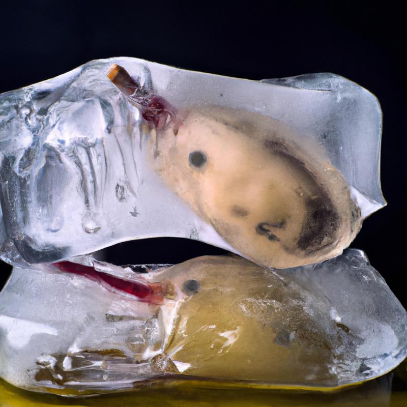Neuvěřitelný experiment: Tělo po 300 let starém zmrznutí znovu ožilo. - foto 2