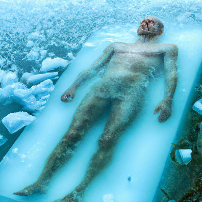 Neuvěřitelný experiment: Tělo po 300 let starém zmrznutí znovu ožilo. - foto 3