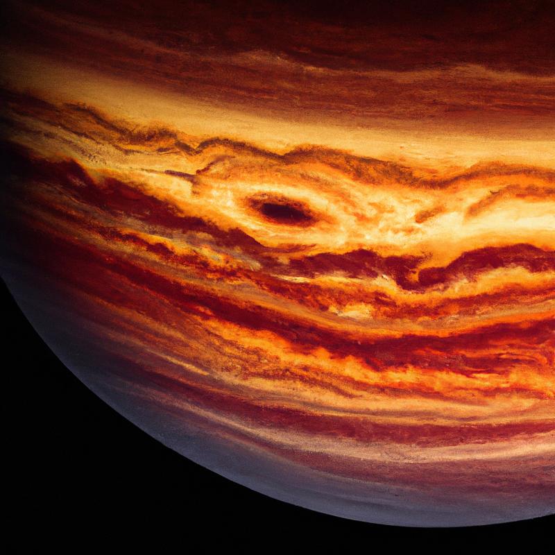 Neuvěřitelný objev: Astronomové odhalili obrovskou magmatickou sopku na Jupiteře. - foto 1