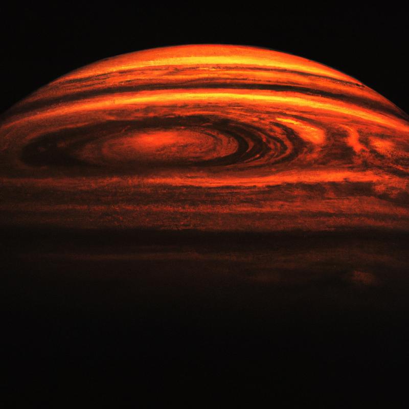 Neuvěřitelný objev: Astronomové odhalili obrovskou magmatickou sopku na Jupiteře. - foto 3