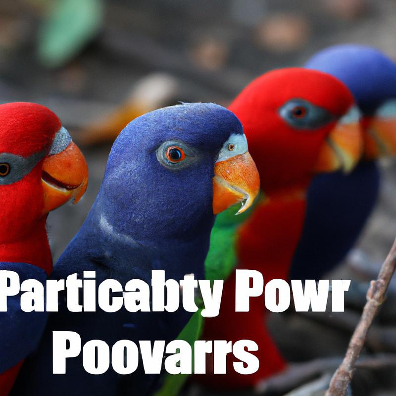 Neuvěřitelný objev: Papoušci v Austrálii zakládají vlastní politickou stranu. - foto 2