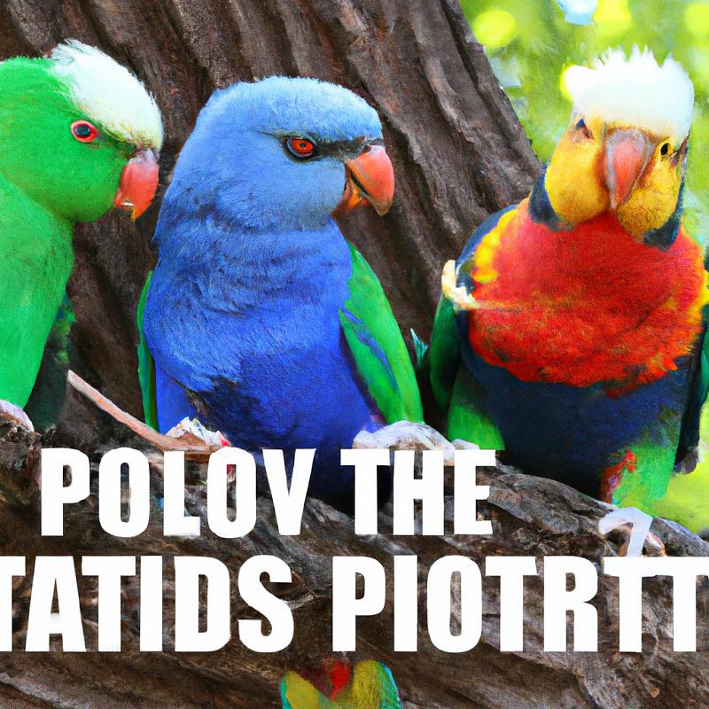 Neuvěřitelný objev: Papoušci v Austrálii zakládají vlastní politickou stranu. - foto 3