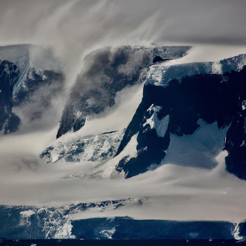 Neuvěřitelný objev v Antarktidě: ledovce začaly hrát rockové hity! - foto 1