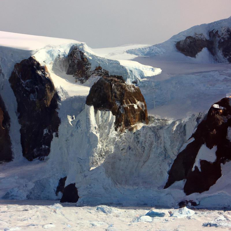 Neuvěřitelný objev v Antarktidě: ledovce začaly hrát rockové hity! - foto 2