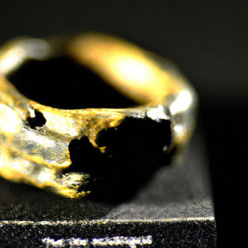 Neznámé civilizace: Přes 2000 let starý prsten byl nalezen v hlubokém oceánu. - foto 1