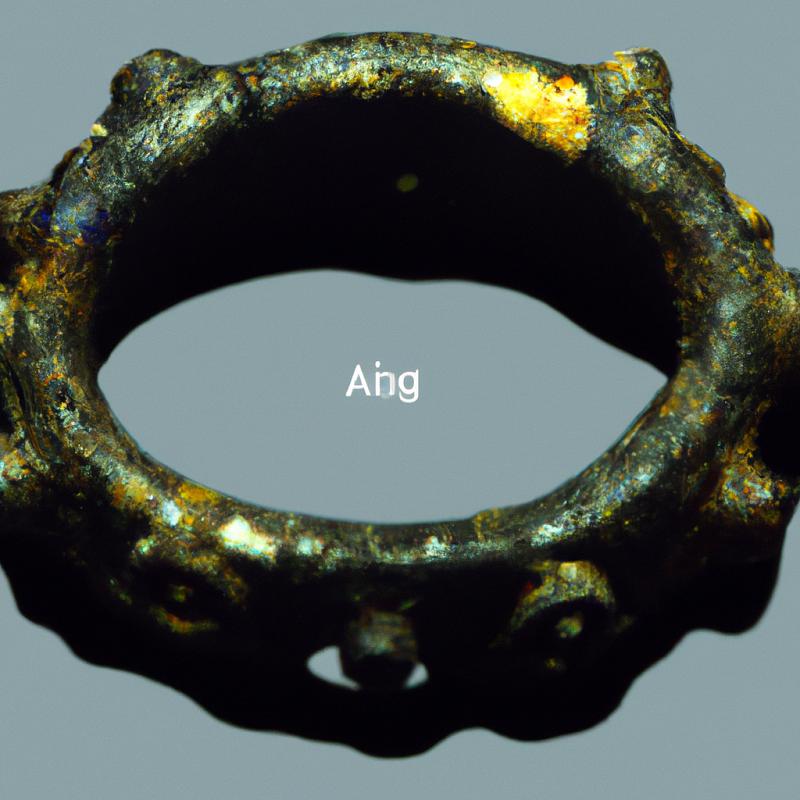 Neznámé civilizace: Přes 2000 let starý prsten byl nalezen v hlubokém oceánu. - foto 2