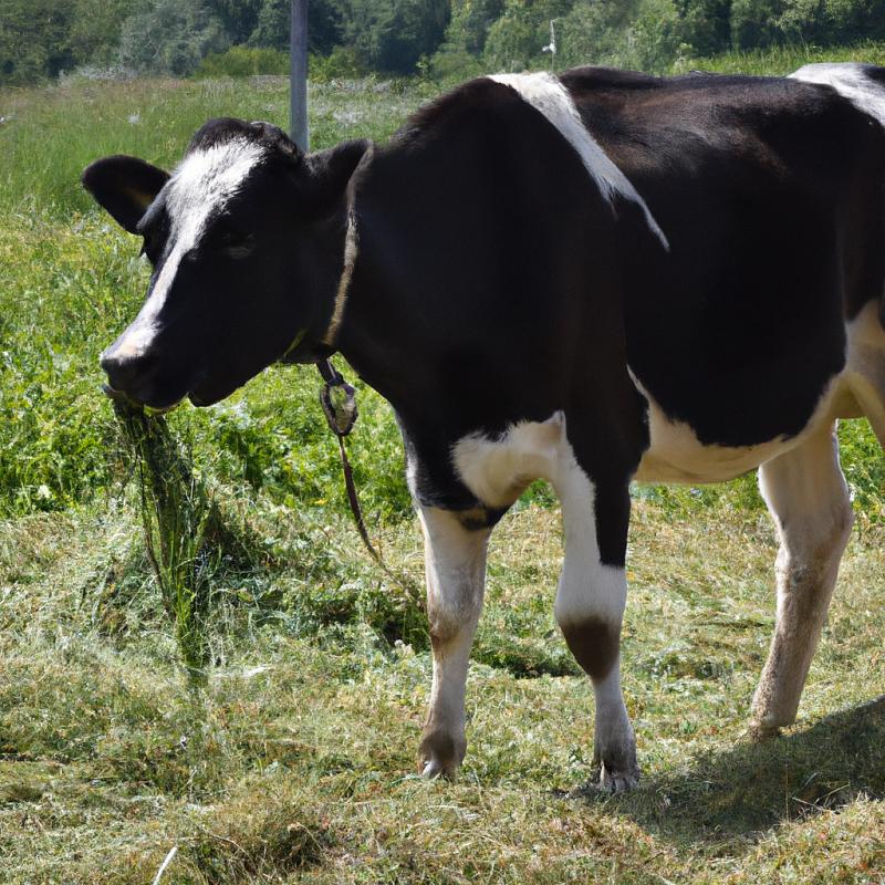 Nová móda mezi vegetariány: Jíst trávu, aby se stali skutečnými krávami! - foto 1