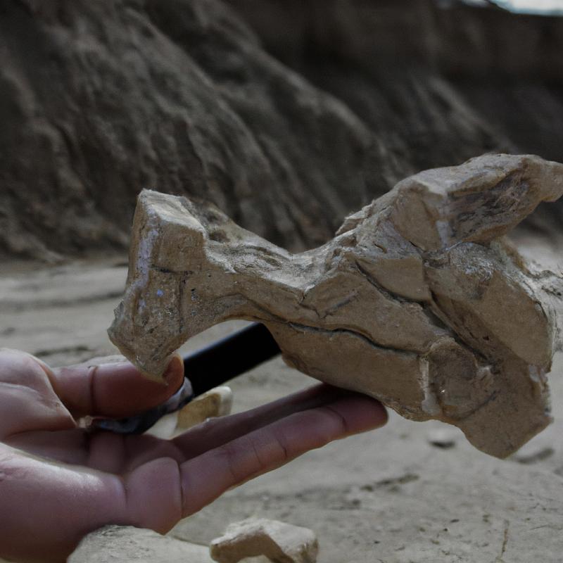 Nová paleontologická naleziště v Bolívii poodhalují původ dinosaurů. - foto 1