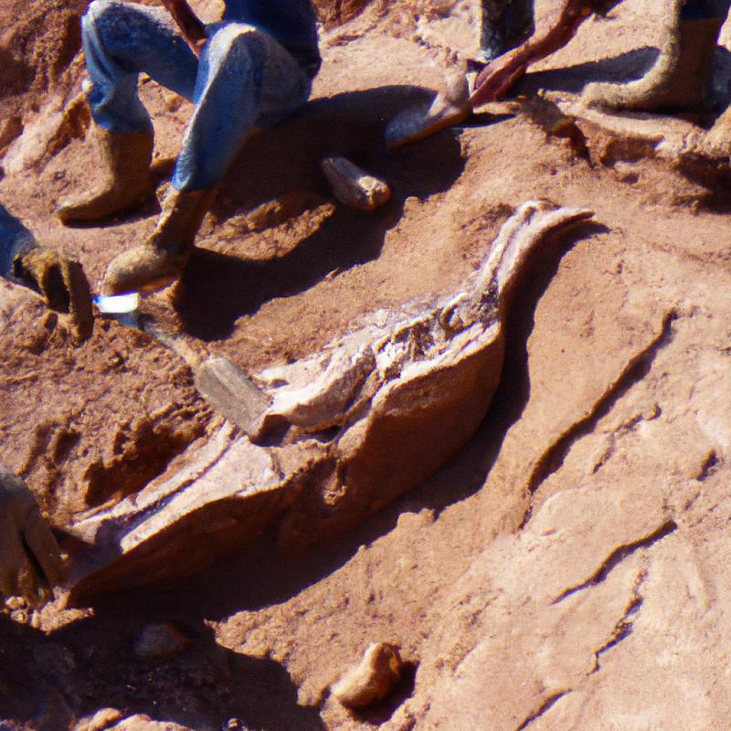 Nová paleontologická naleziště v Bolívii poodhalují původ dinosaurů. - foto 3