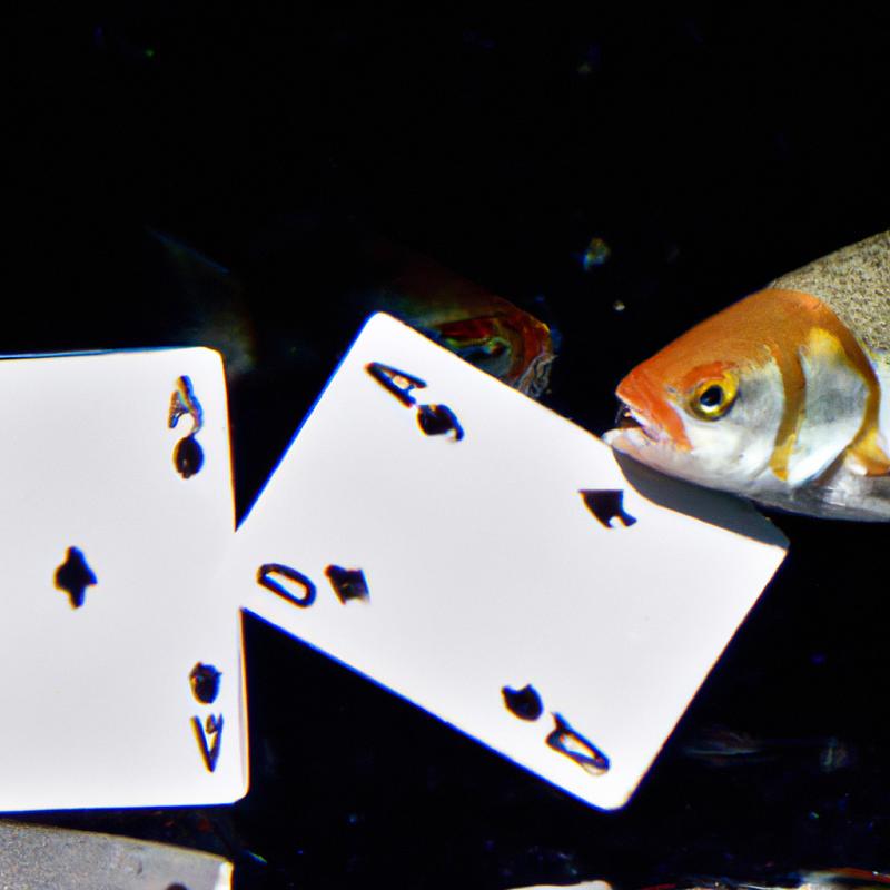 Nová studie dokazuje, že ryby umí hrát karty lépe než lidé - foto 1