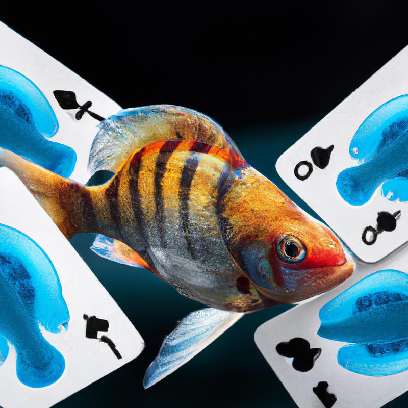 Nová studie dokazuje, že ryby umí hrát karty lépe než lidé - foto 2