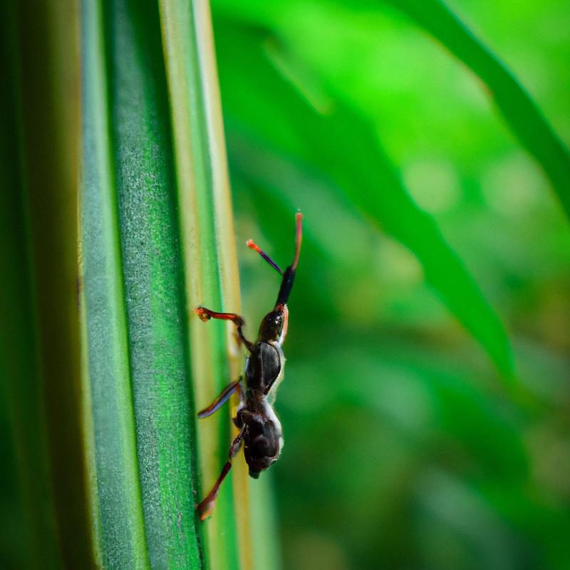 Nové studie ukazují, že hmyz vytvořil vlastní civilizaci a plánuje světovou dominanci. - foto 2