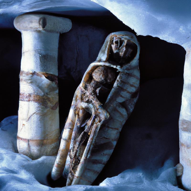 Nové záhady: Ledovcová mumie drží klíč k tajemství starověkého národa. - foto 2