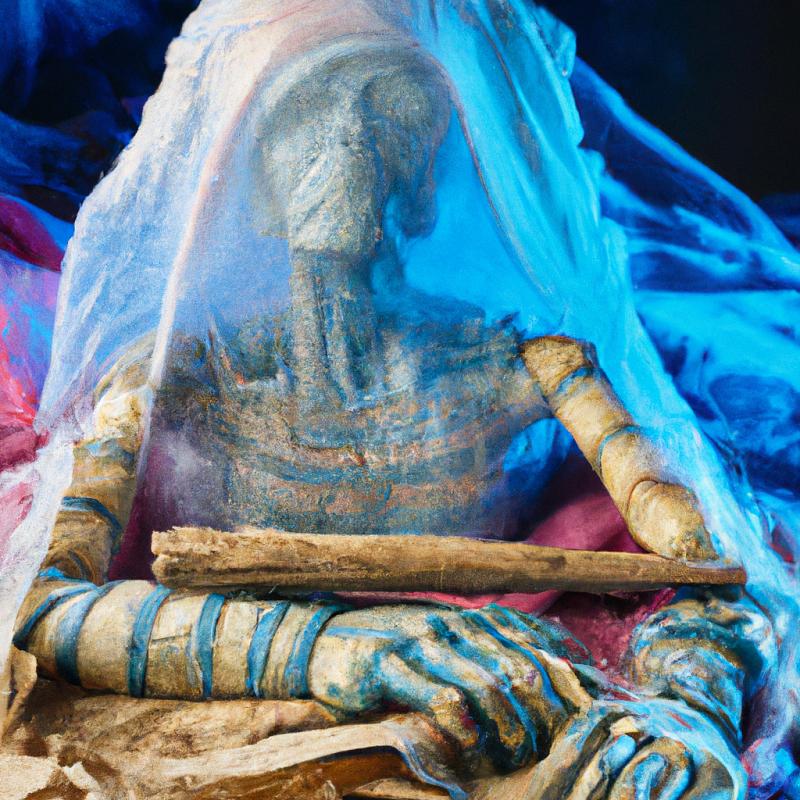 Nové záhady: Ledovcová mumie drží klíč k tajemství starověkého národa. - foto 3