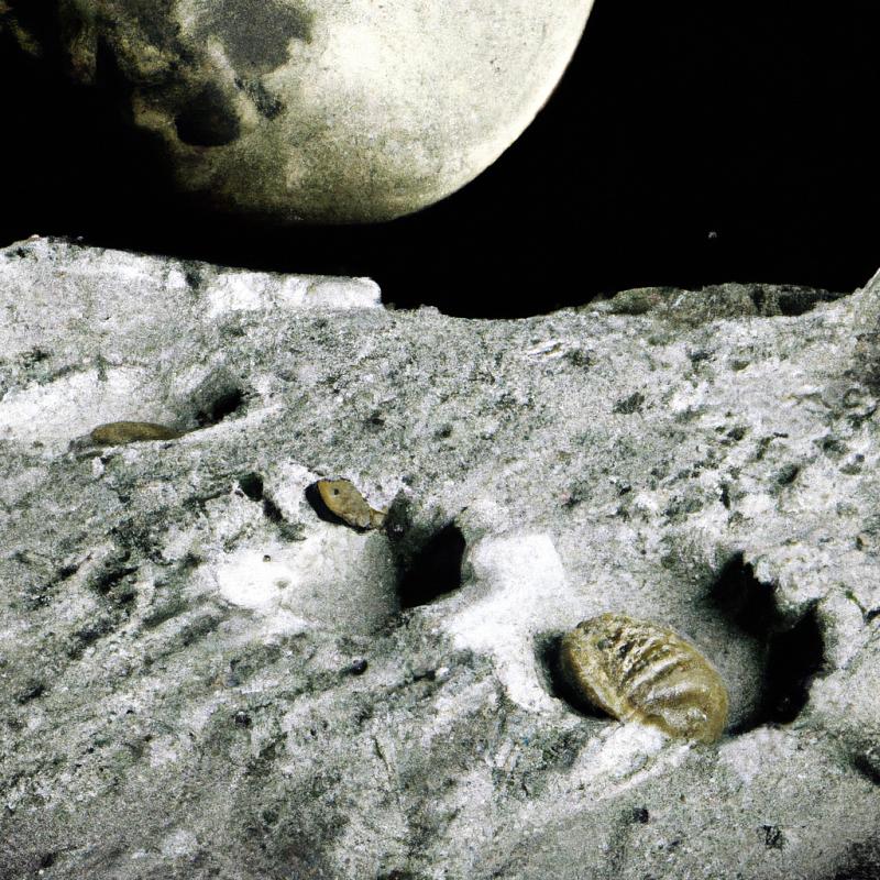Nový druh života odhalen na Měsíci! - foto 2