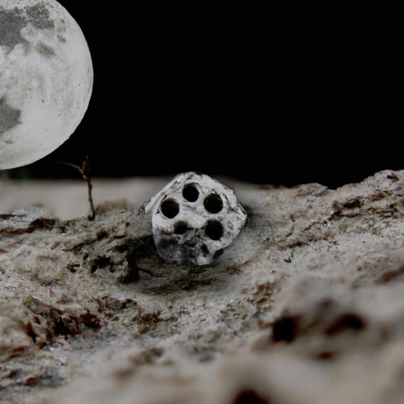 Nový druh života odhalen na Měsíci! - foto 3