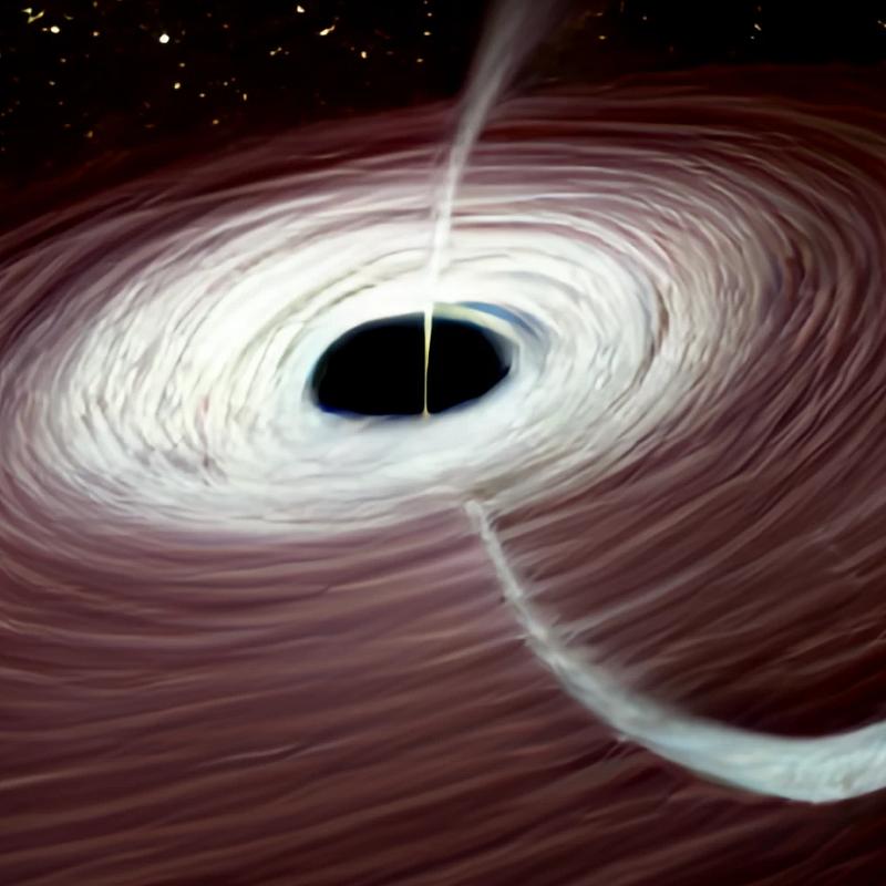 Nový neomezený zdroj energie? Ano, funguje na principu černé díry. - foto 3