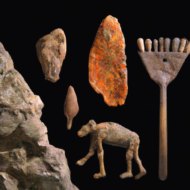 Období paleolitu: Co můžeme dozvědět o životě před 20 000 lety? - foto 1