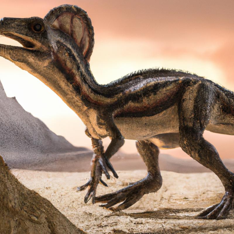 Objeveny nové druhy dinosaurů: Převratná objevování v paleontologii. - foto 2