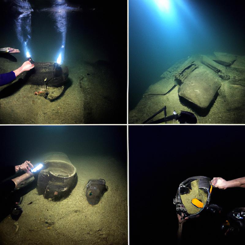 Objevy z hlubin: Archeologové objevili pozůstatky pradávných civilizací pod mořskou hladinou. - foto 1