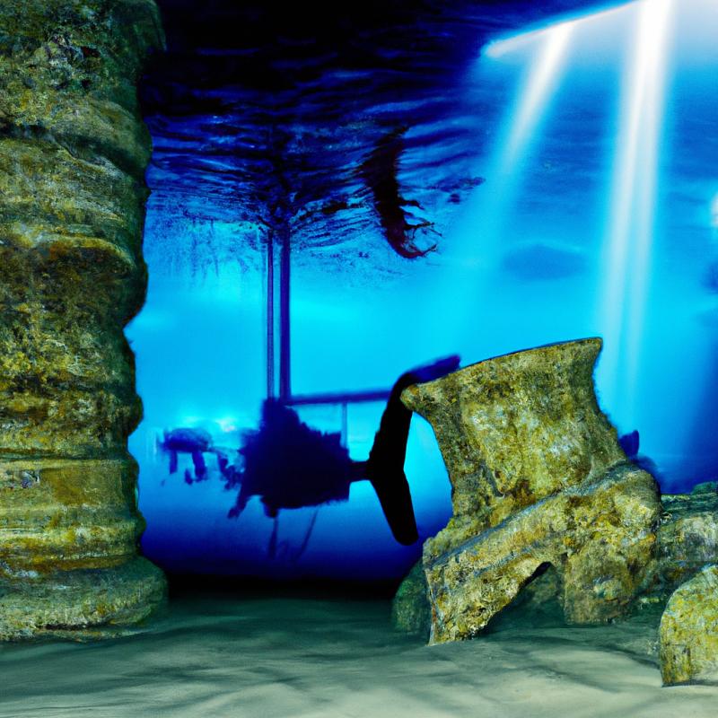 Objevy z hlubin: Archeologové objevili pozůstatky pradávných civilizací pod mořskou hladinou. - foto 2