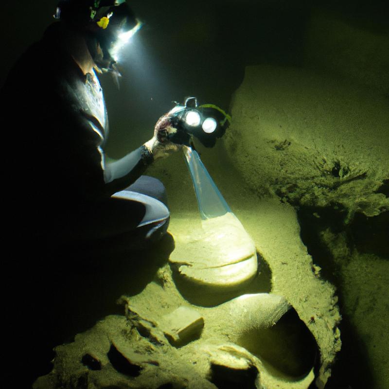 Objevy z hlubin: Archeologové objevili pozůstatky pradávných civilizací pod mořskou hladinou. - foto 3