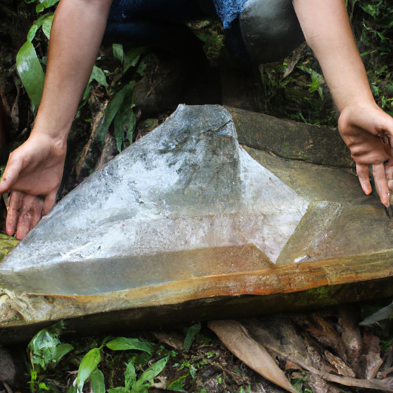 Obří krystaly nalezeny hluboko v amazonské džungli - foto 2