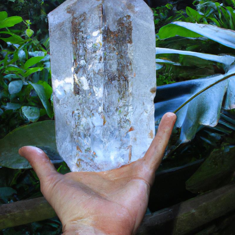 Obří krystaly nalezeny hluboko v amazonské džungli - foto 3